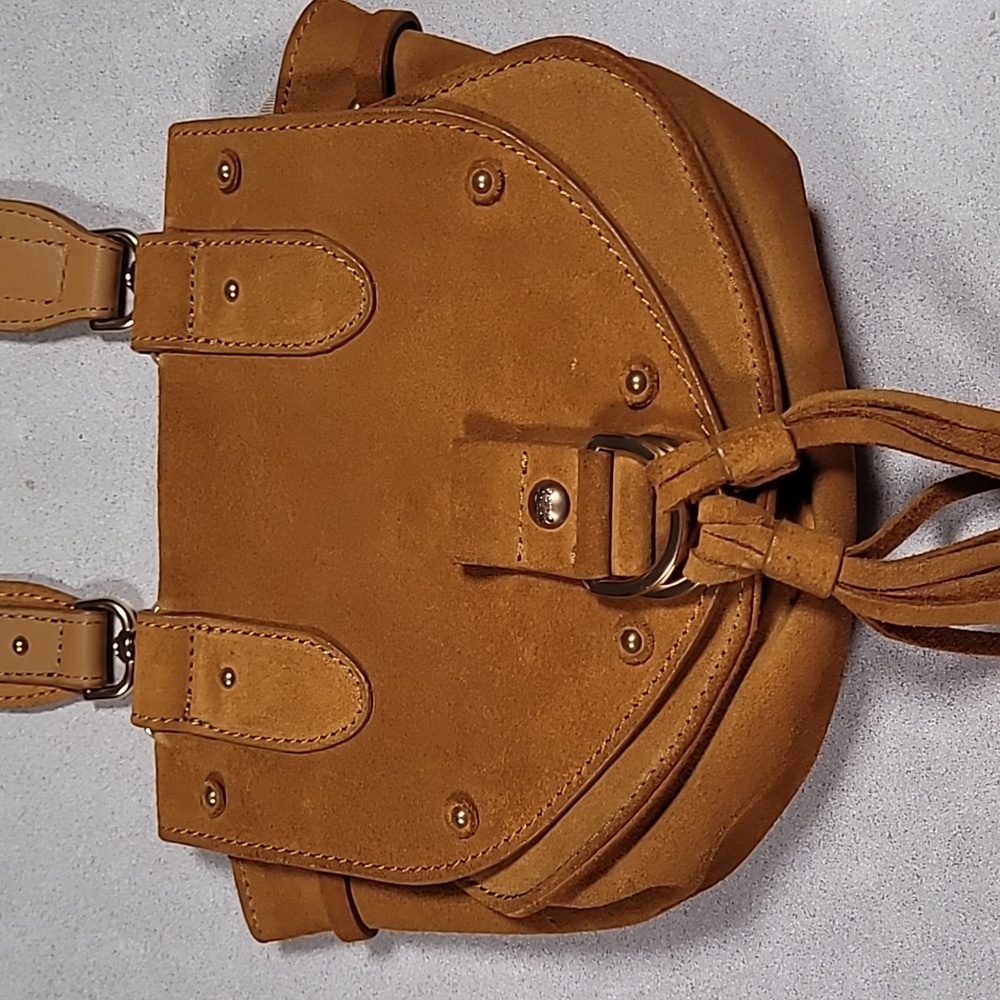 See by Chloé Crossbody Bag in Suede